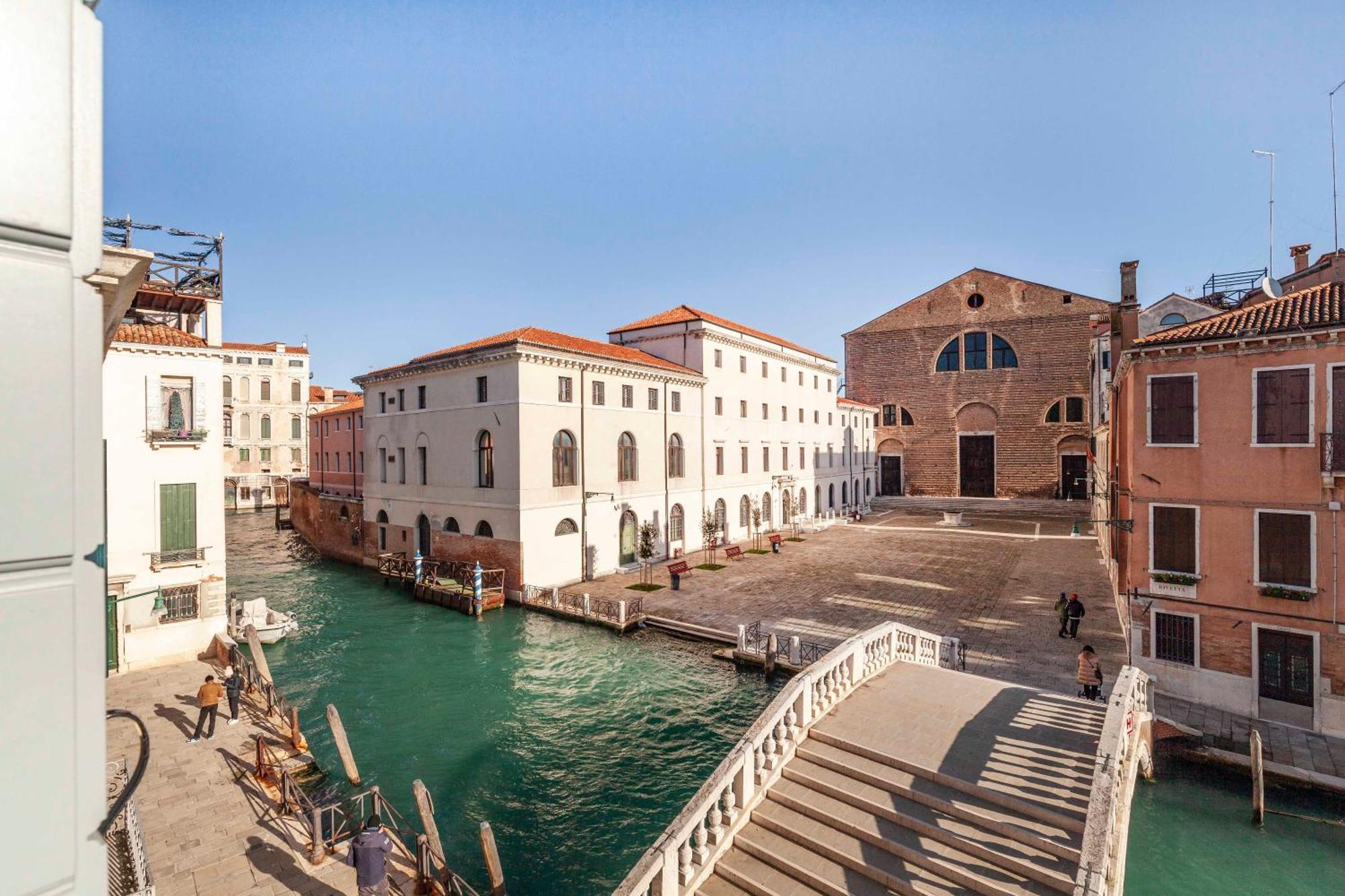 San Lorenzo Apartments 5054 Venedig Exterior foto